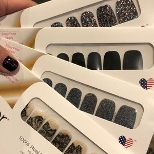 Color Street - Blacks